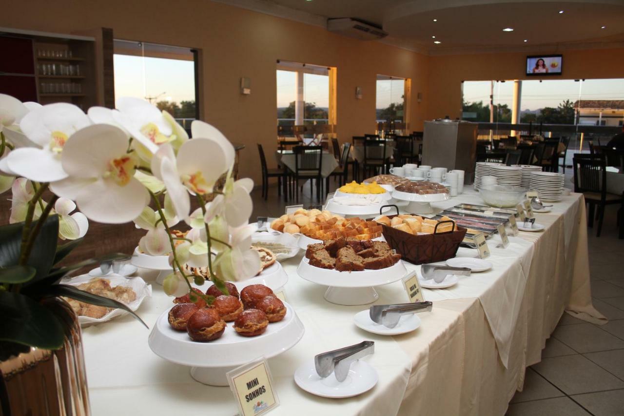 Gurgueia Palace Hotel Bom Jesus  외부 사진
