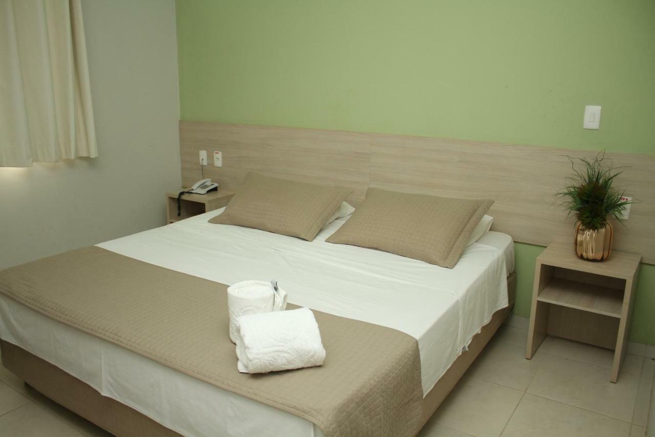Gurgueia Palace Hotel Bom Jesus  외부 사진