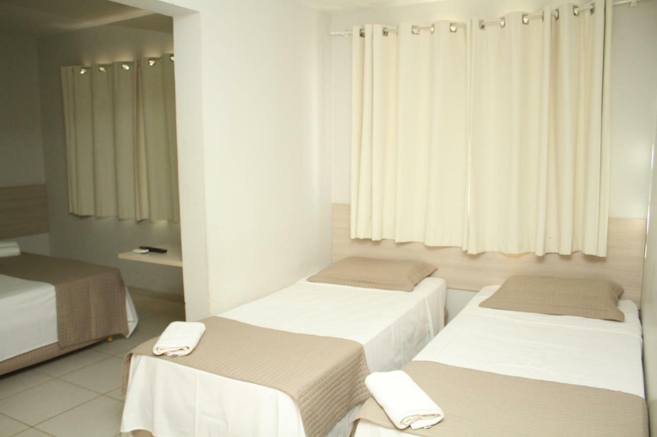 Gurgueia Palace Hotel Bom Jesus  외부 사진