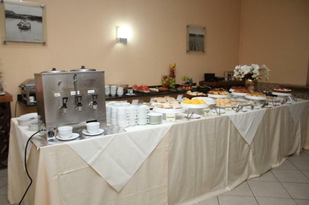 Gurgueia Palace Hotel Bom Jesus  외부 사진