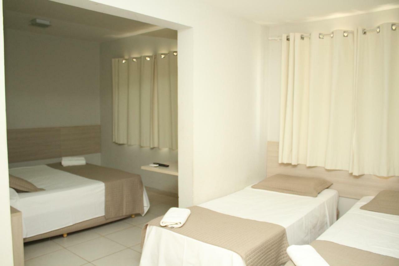 Gurgueia Palace Hotel Bom Jesus  외부 사진