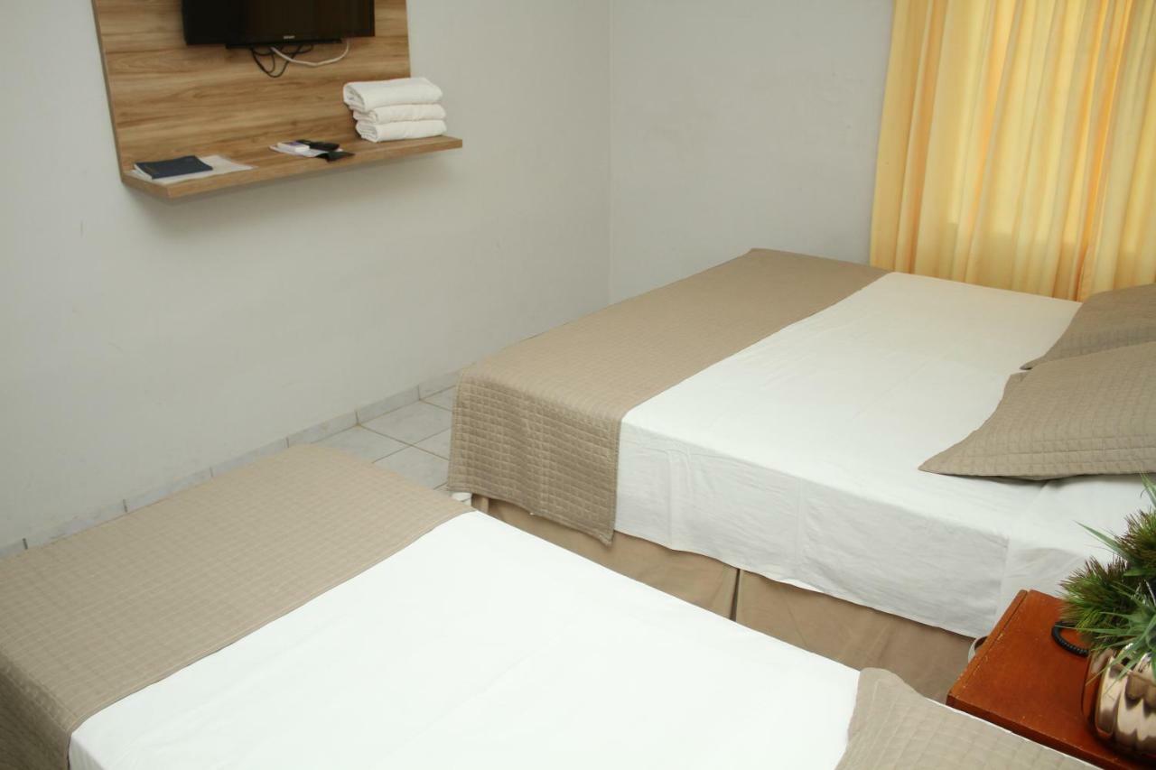 Gurgueia Palace Hotel Bom Jesus  외부 사진