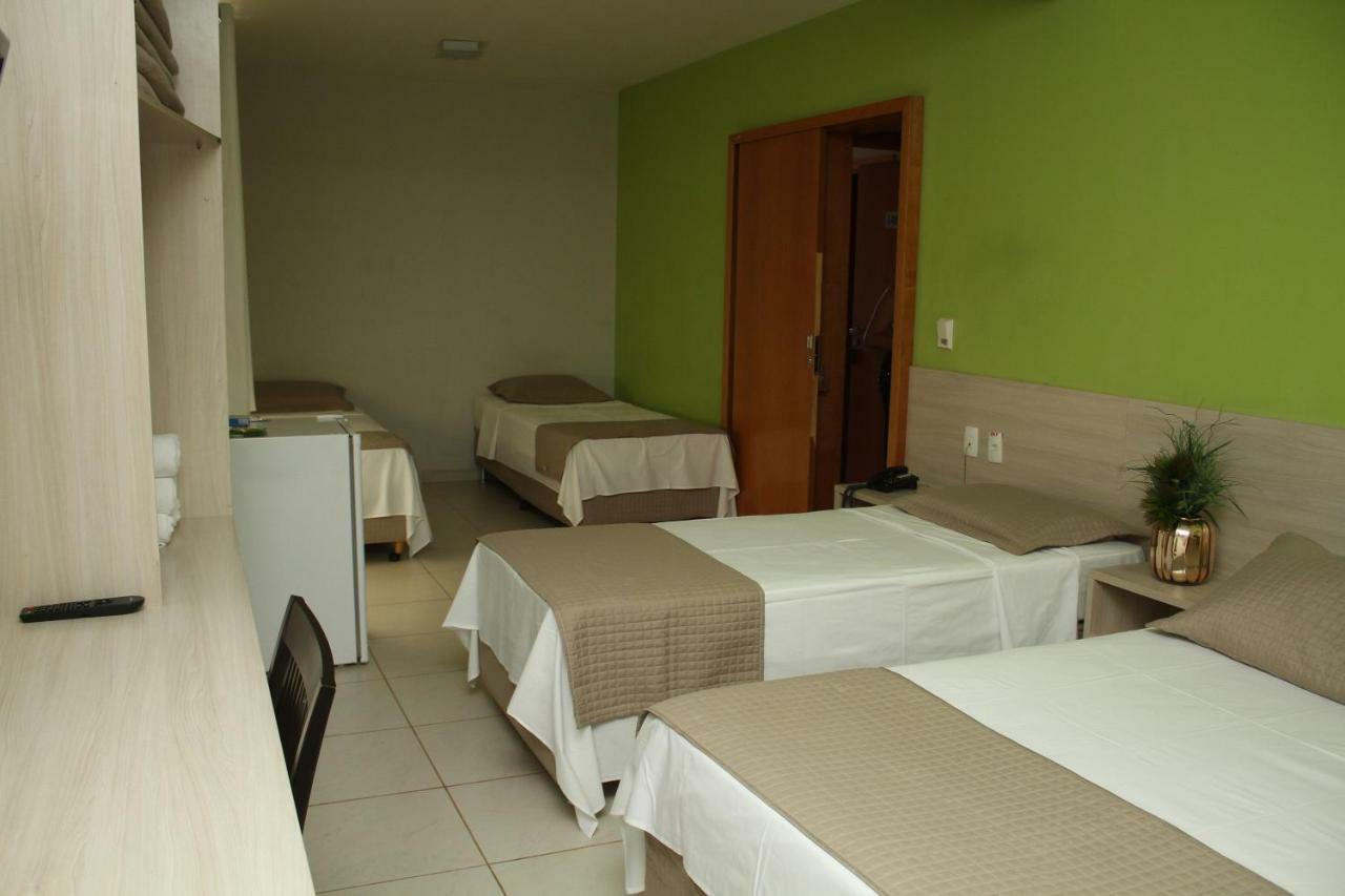 Gurgueia Palace Hotel Bom Jesus  외부 사진