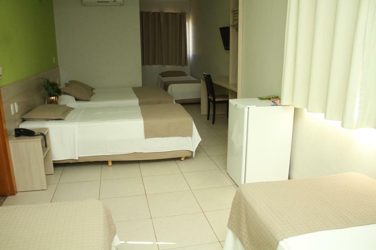 Gurgueia Palace Hotel Bom Jesus  외부 사진