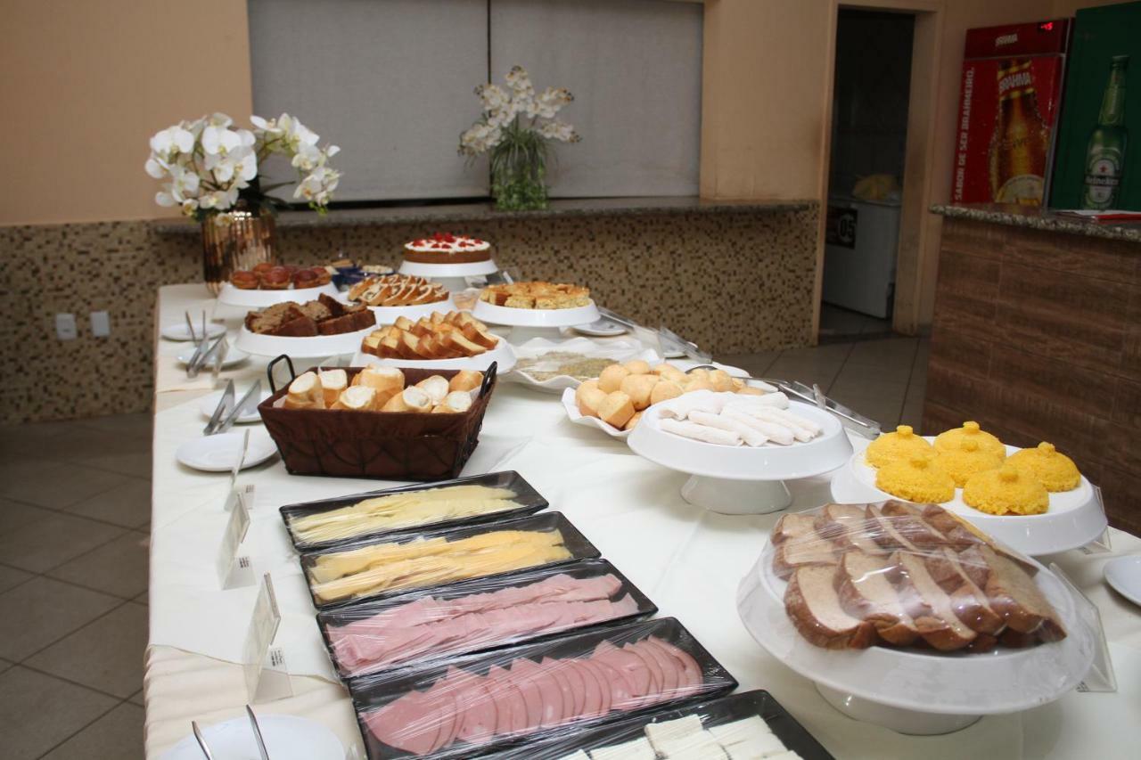 Gurgueia Palace Hotel Bom Jesus  외부 사진