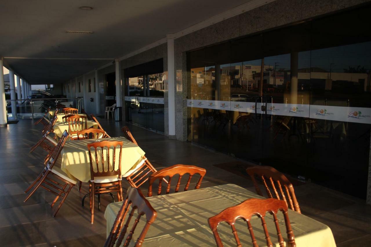 Gurgueia Palace Hotel Bom Jesus  외부 사진