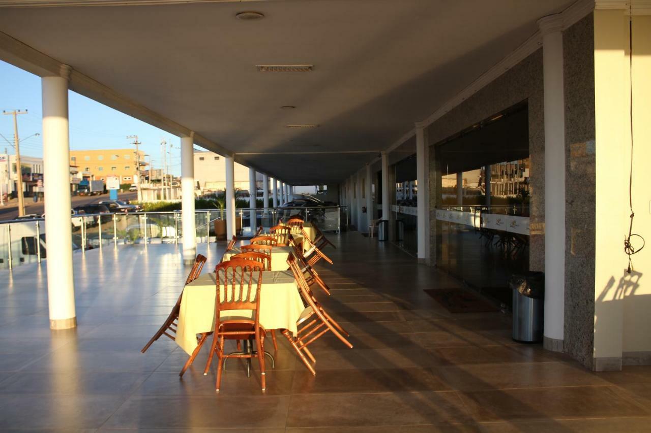 Gurgueia Palace Hotel Bom Jesus  외부 사진