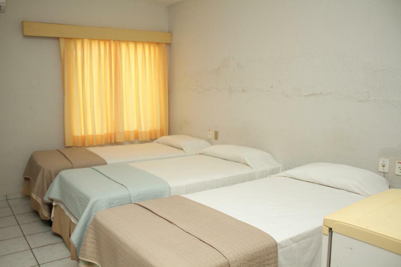 Gurgueia Palace Hotel Bom Jesus  외부 사진