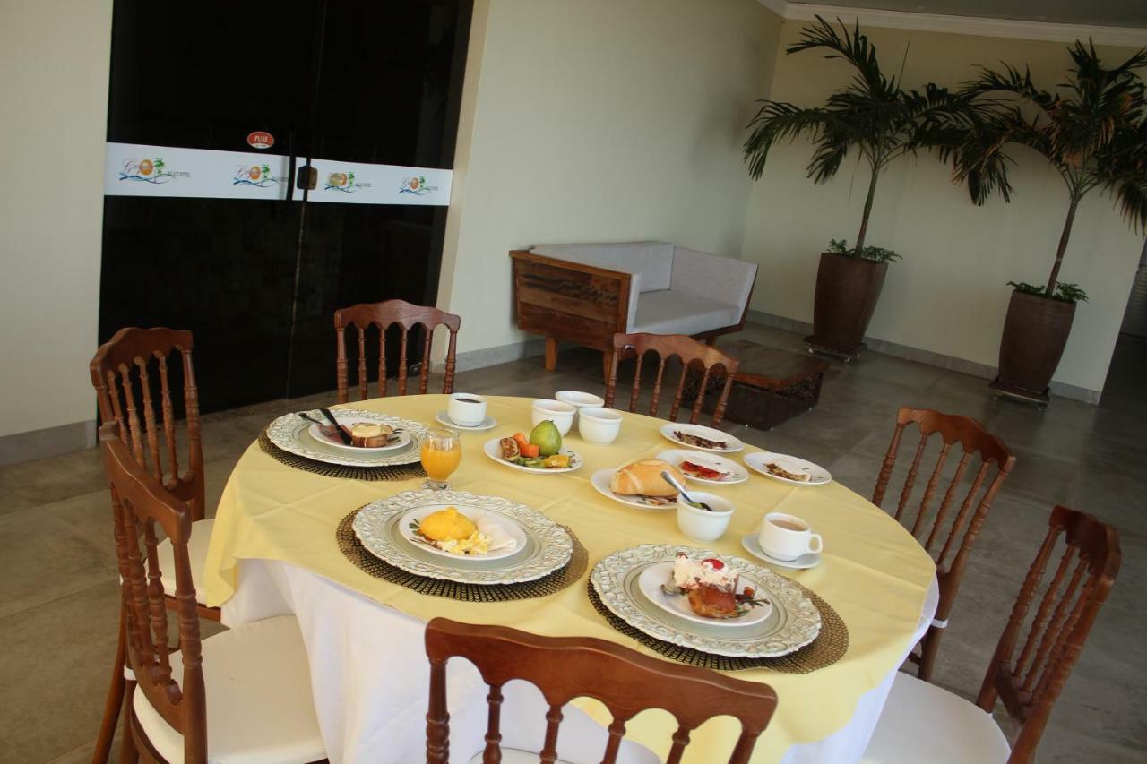 Gurgueia Palace Hotel Bom Jesus  외부 사진