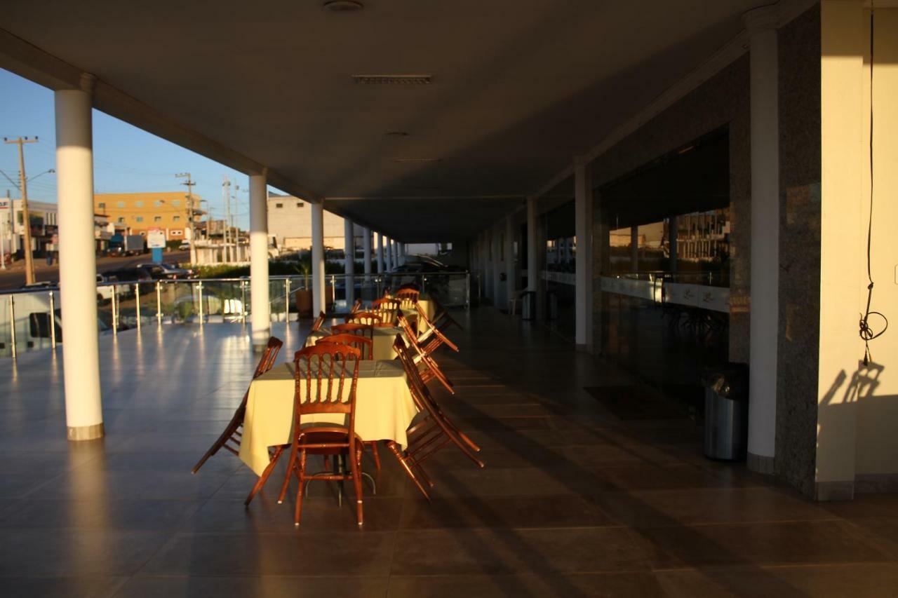 Gurgueia Palace Hotel Bom Jesus  외부 사진