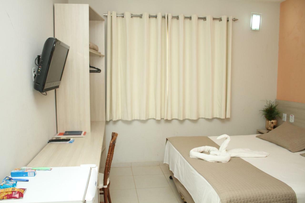 Gurgueia Palace Hotel Bom Jesus  외부 사진