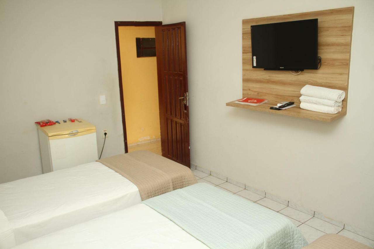 Gurgueia Palace Hotel Bom Jesus  외부 사진